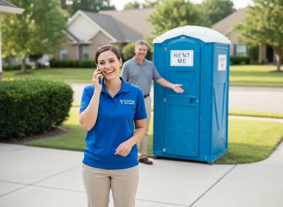 Portable Toilet Rental Huntsville, UT FAQs