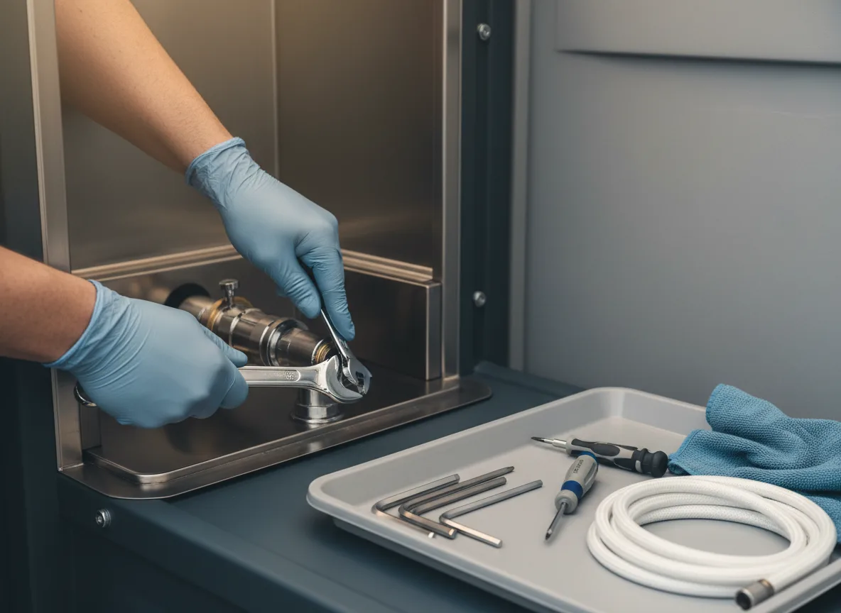 Why choose Portable Toilet Rental in Huntsville, UT